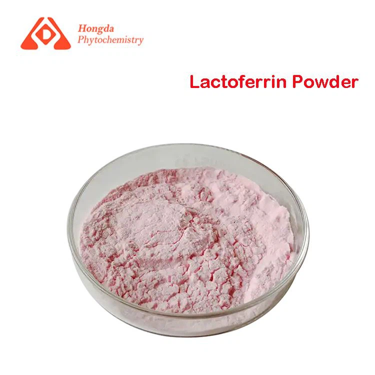 Pure Lactoferrin Powder